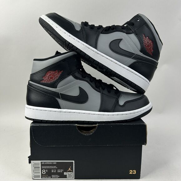 aj1 mid particle grey
